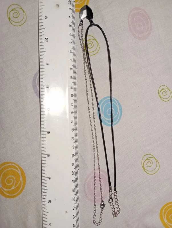 Colar corações com ímanes