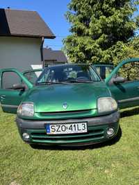 Renault clio II 1999 r 200tys przebieg silnik igła