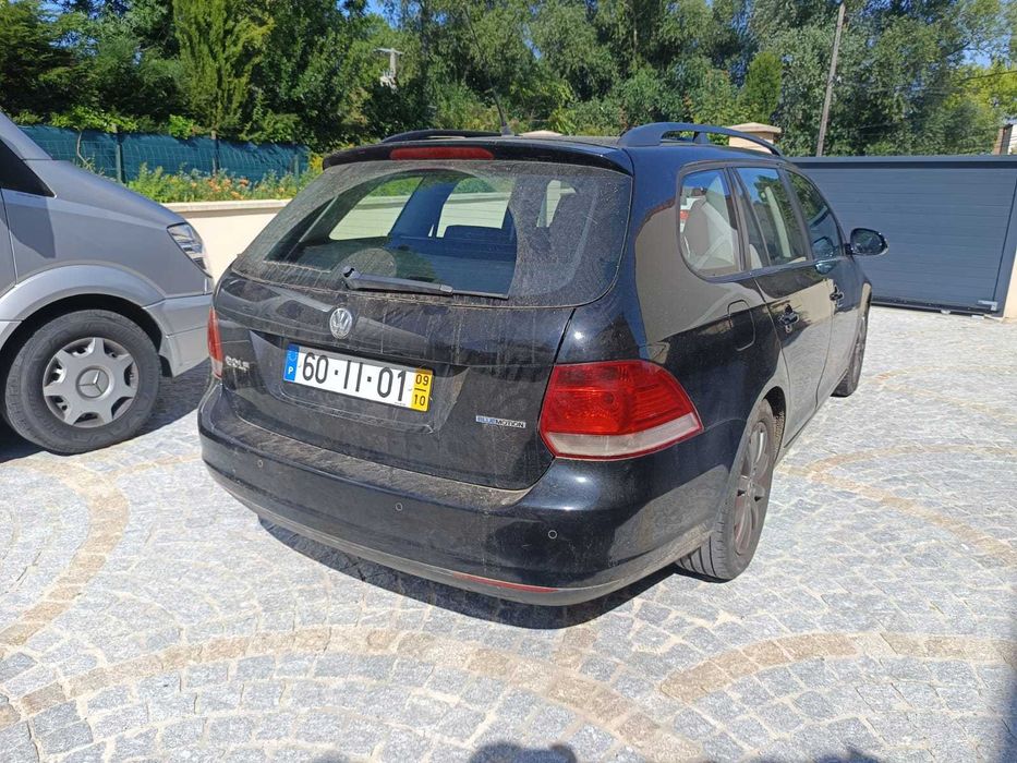 Volkswagen Golf V variant