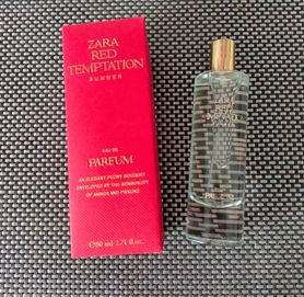 Zara Red Temptation Summer 80ml edp.