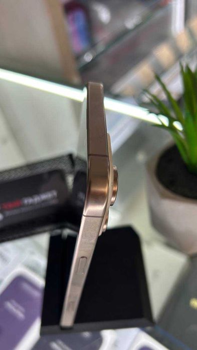 iPhone 16 Pro Max 256GB  | Фіз SIM | АКБ 100% | Neverlock | Магазин