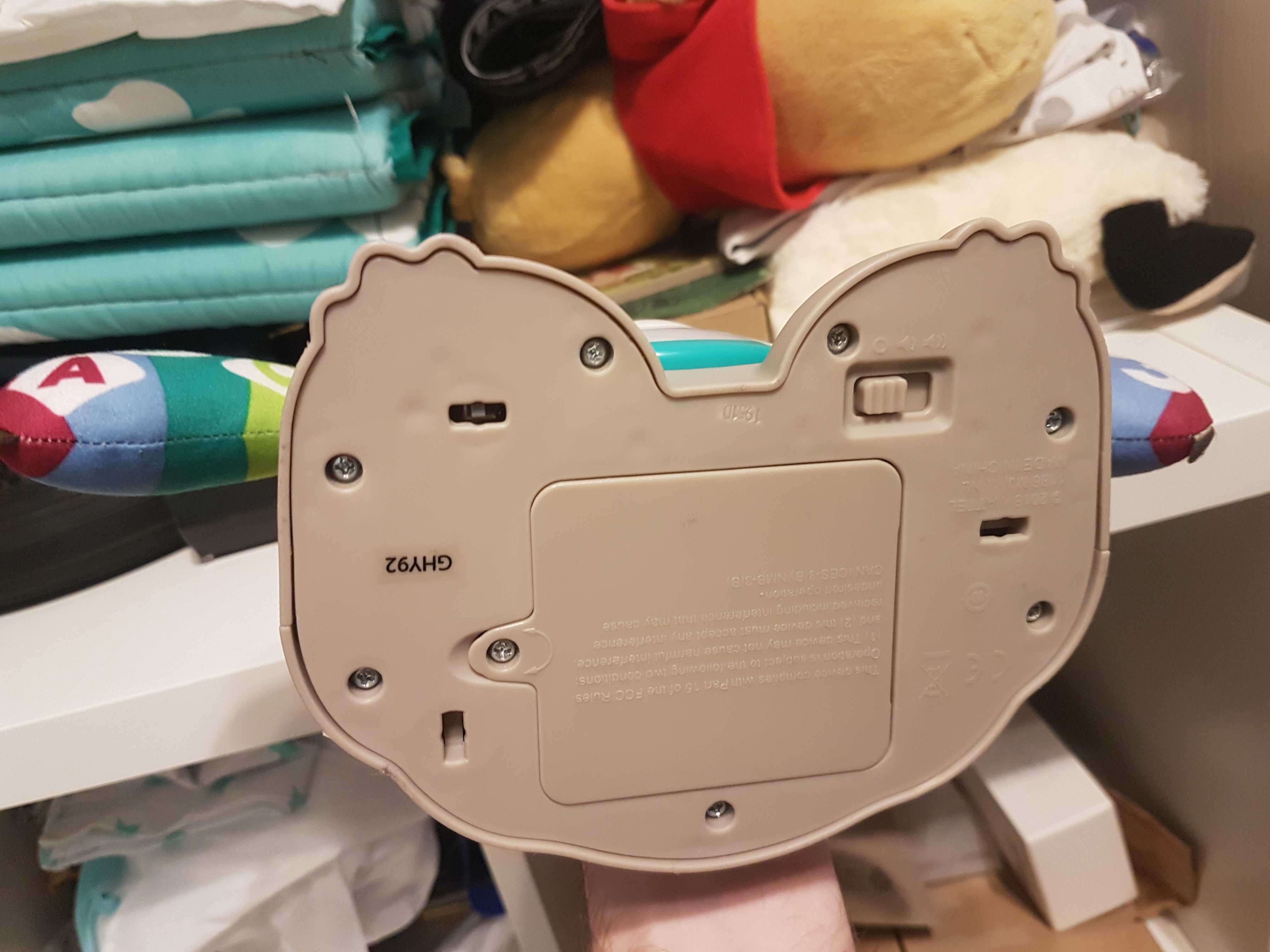 Polski : Linkimals Interaktywny Leniwiec GHY92  Fisher-Price jak nowy