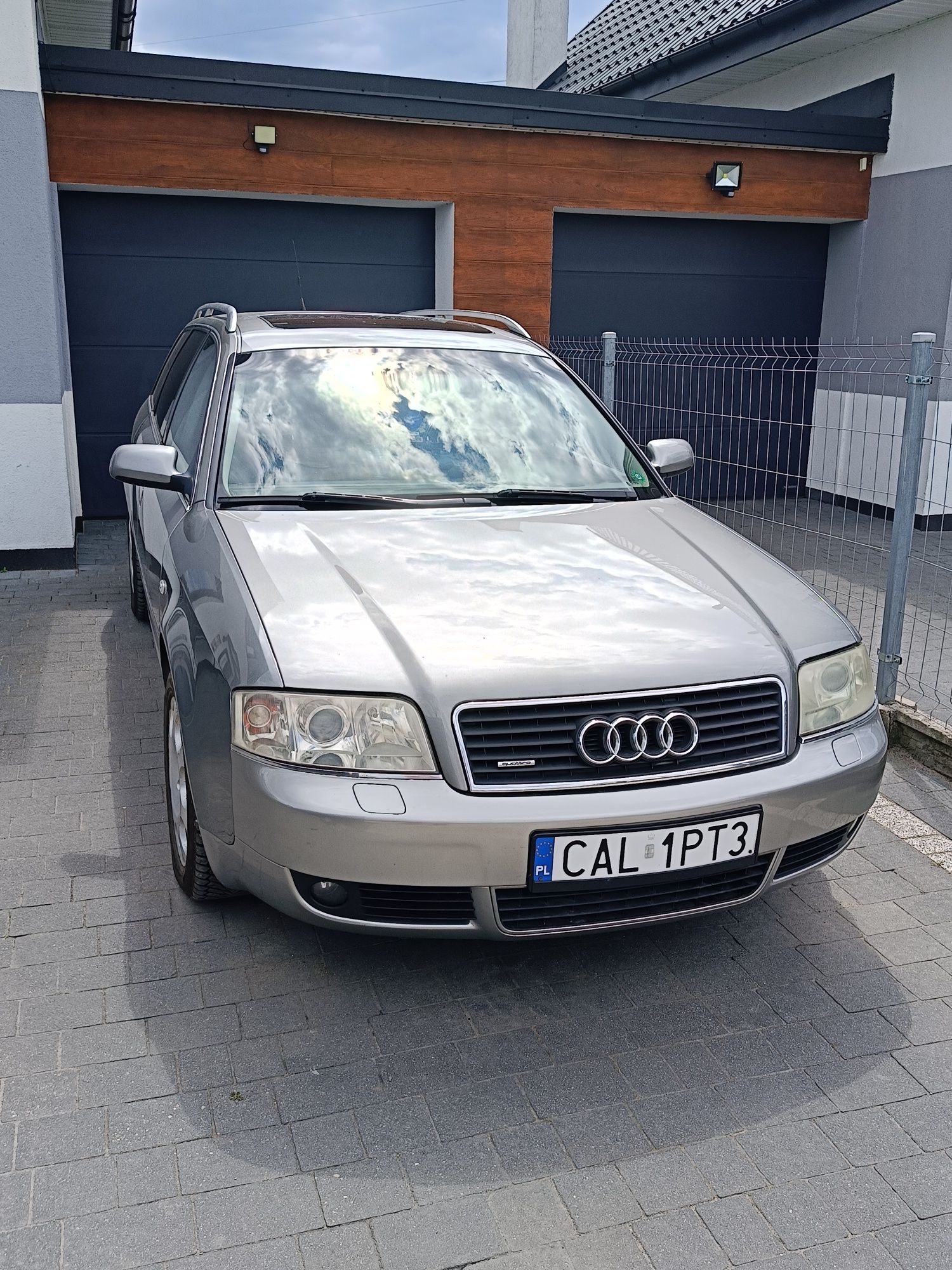 Audi A6 Kombi poj.2.5