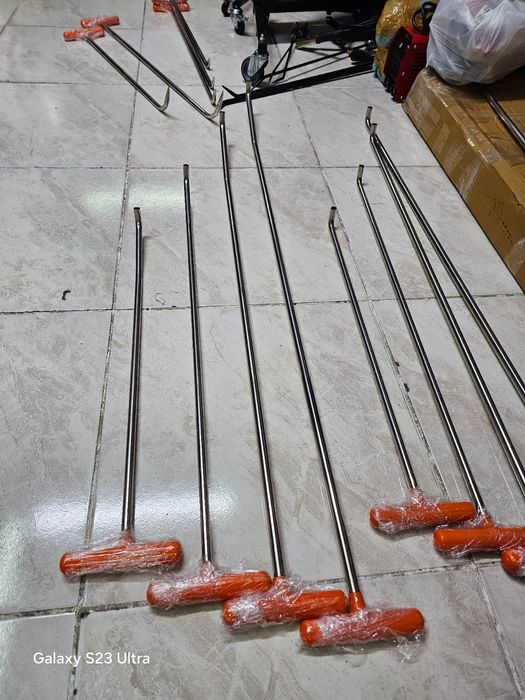 Pdr инструменты для видалення вмятин