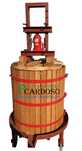Prensa Hidraulica P/Vinho 20T
