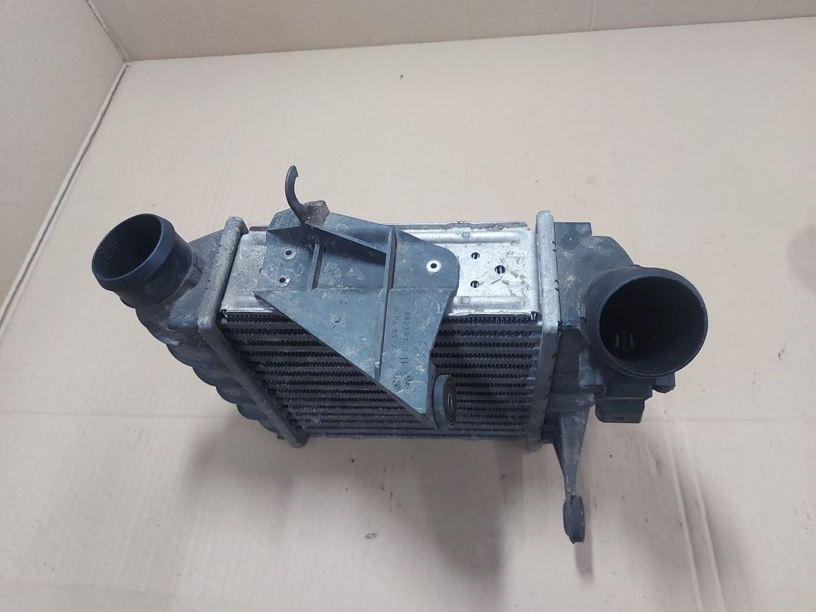 , Ibiza III Fabia Polo intercooler chłodnica powietrza