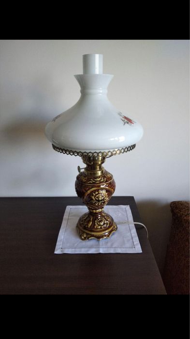 Lampa wlektryczna lata 60