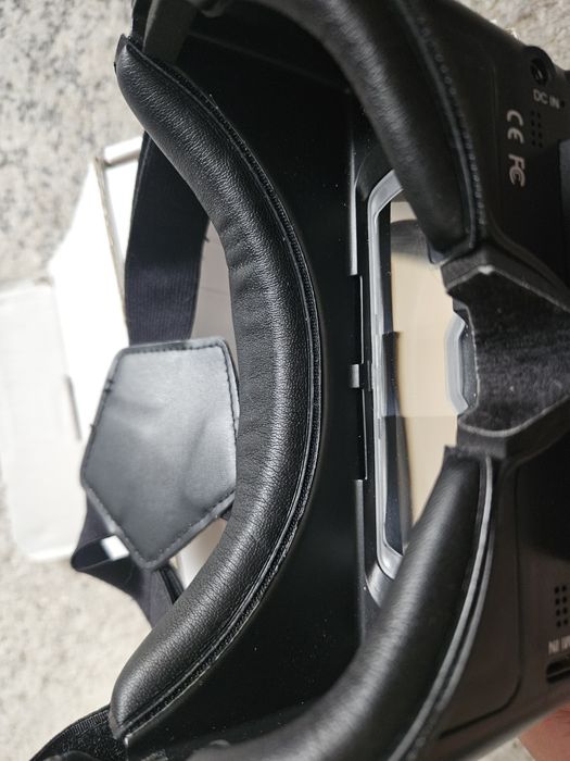 Skyzone Cobra X V2 SteadyView fpv шолом окуляри 5.8