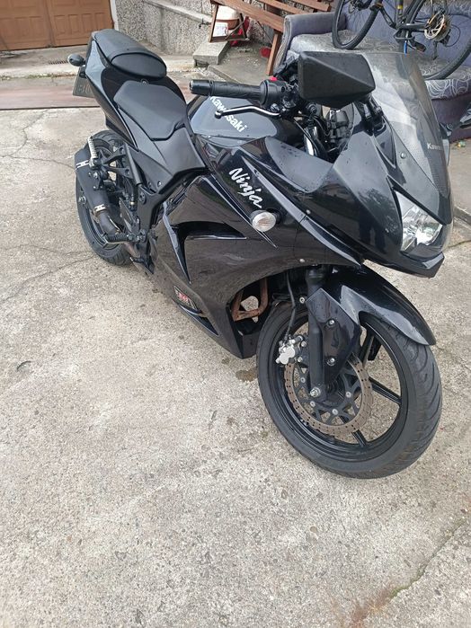 Kawasaki NINJA EX 250R