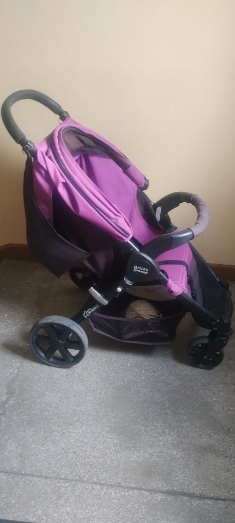 Wózek dziecięcy britax b-agile