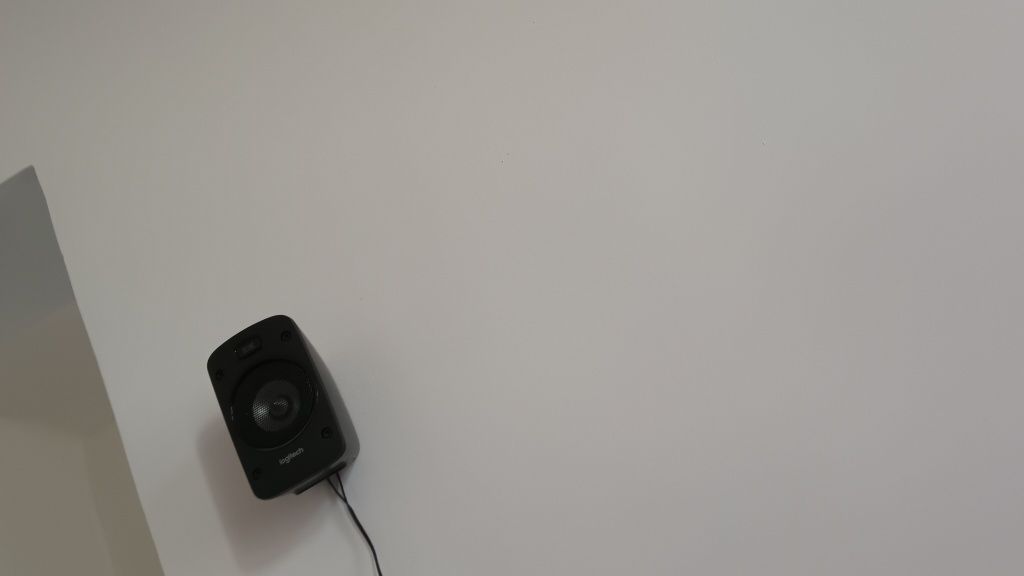 Kino domowe Logitech z906
