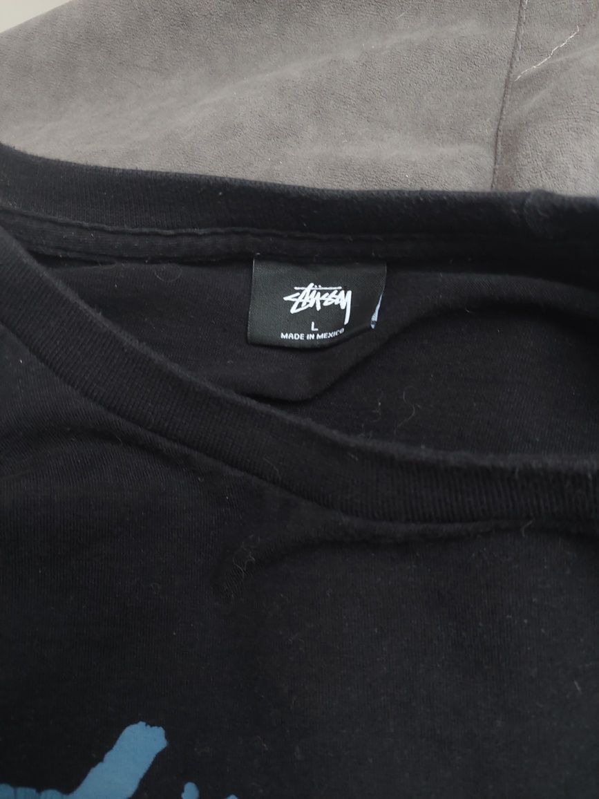 стуси stussy лонгслів легит