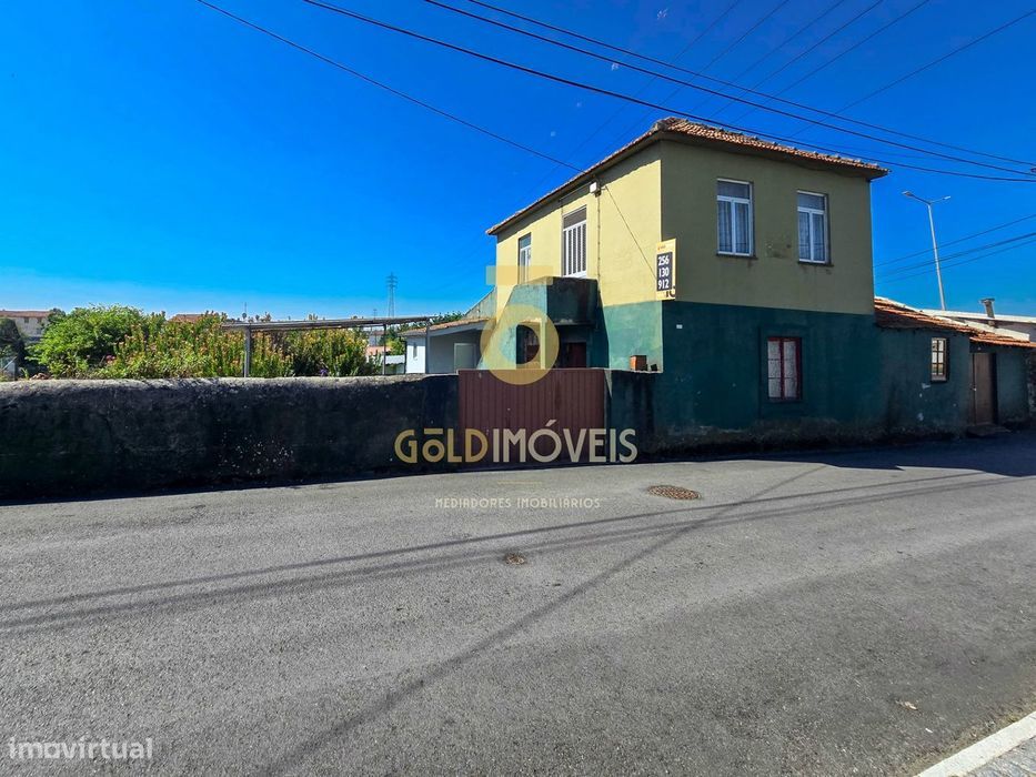 Moradia Isolada T3 Venda em Silvalde,Espinho
