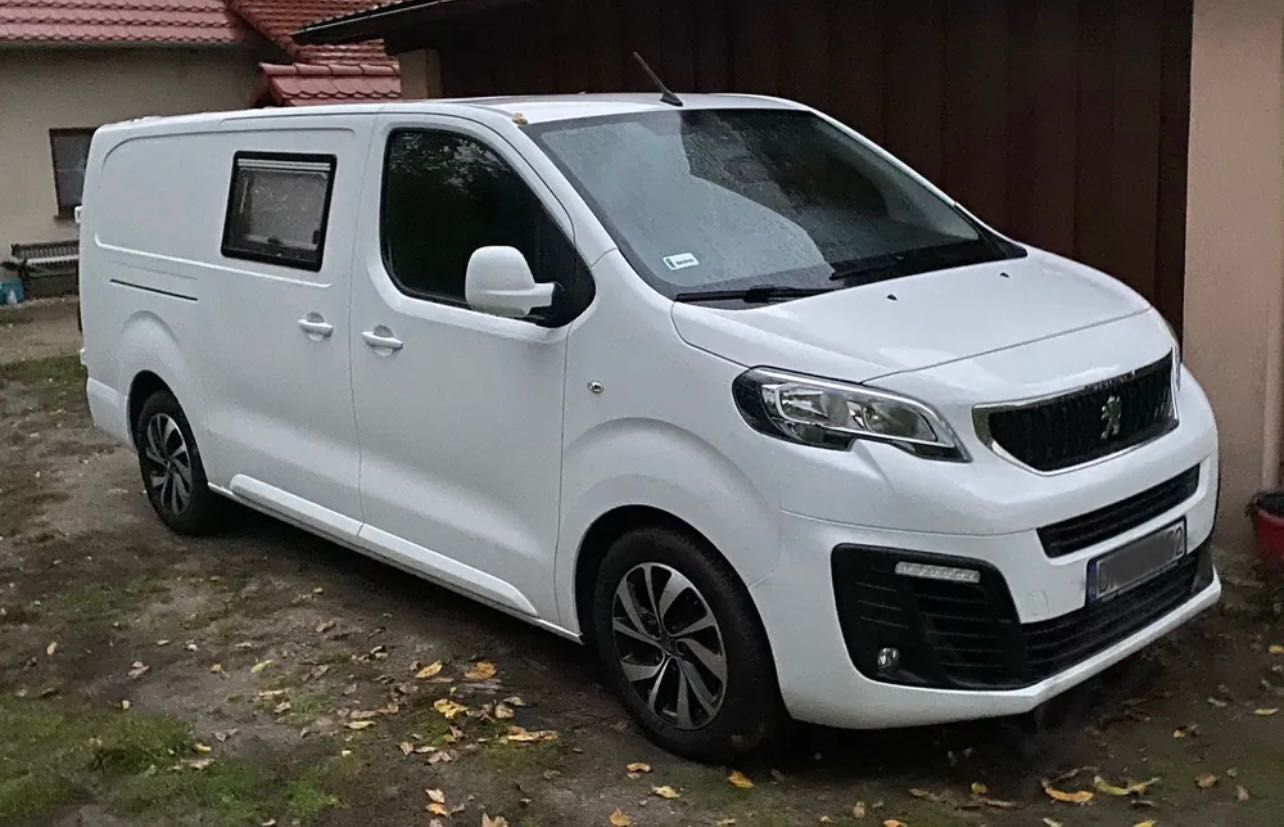 Peugeot Expert 38.000 km long L3 I rejestracja 2019