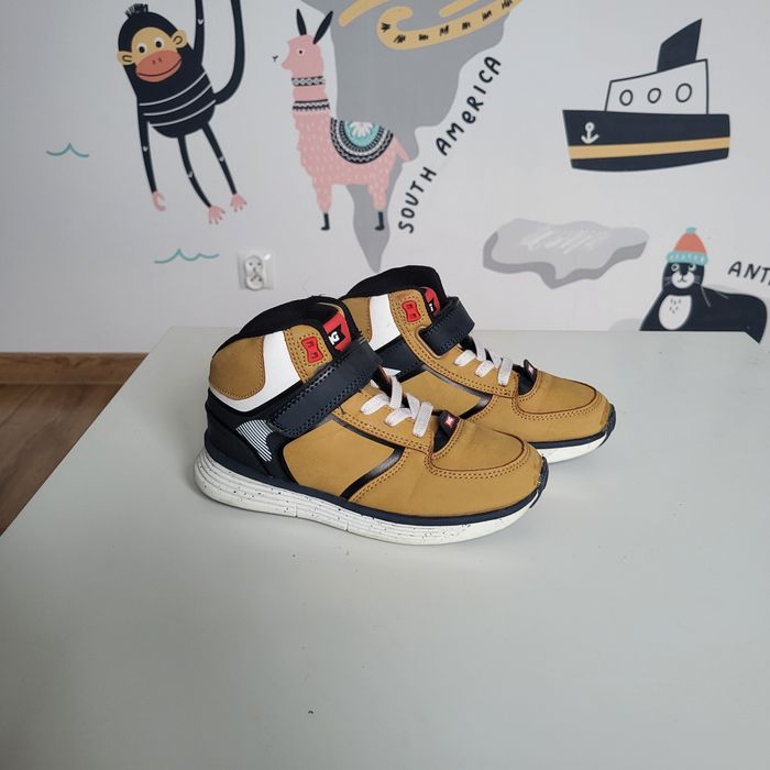 Primigi buty za kostkę przejściowe 30