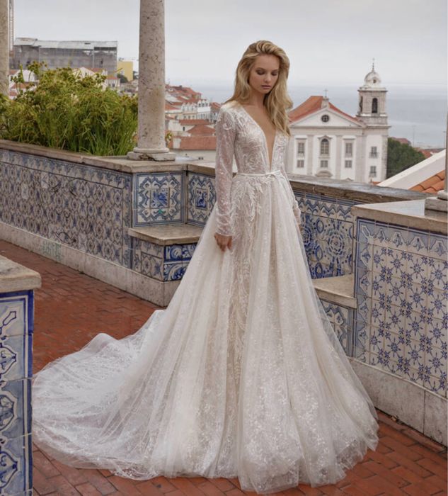 Suknia ślubna Nelly Avenue