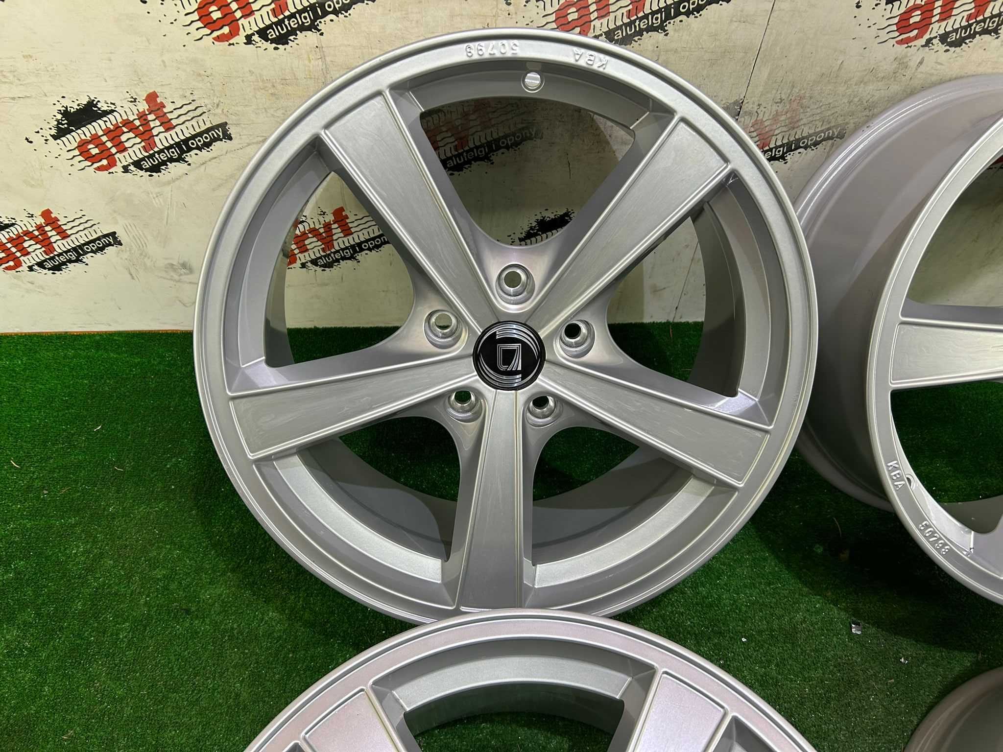 Alufelgi 5x120 18'' Dieve Wheels