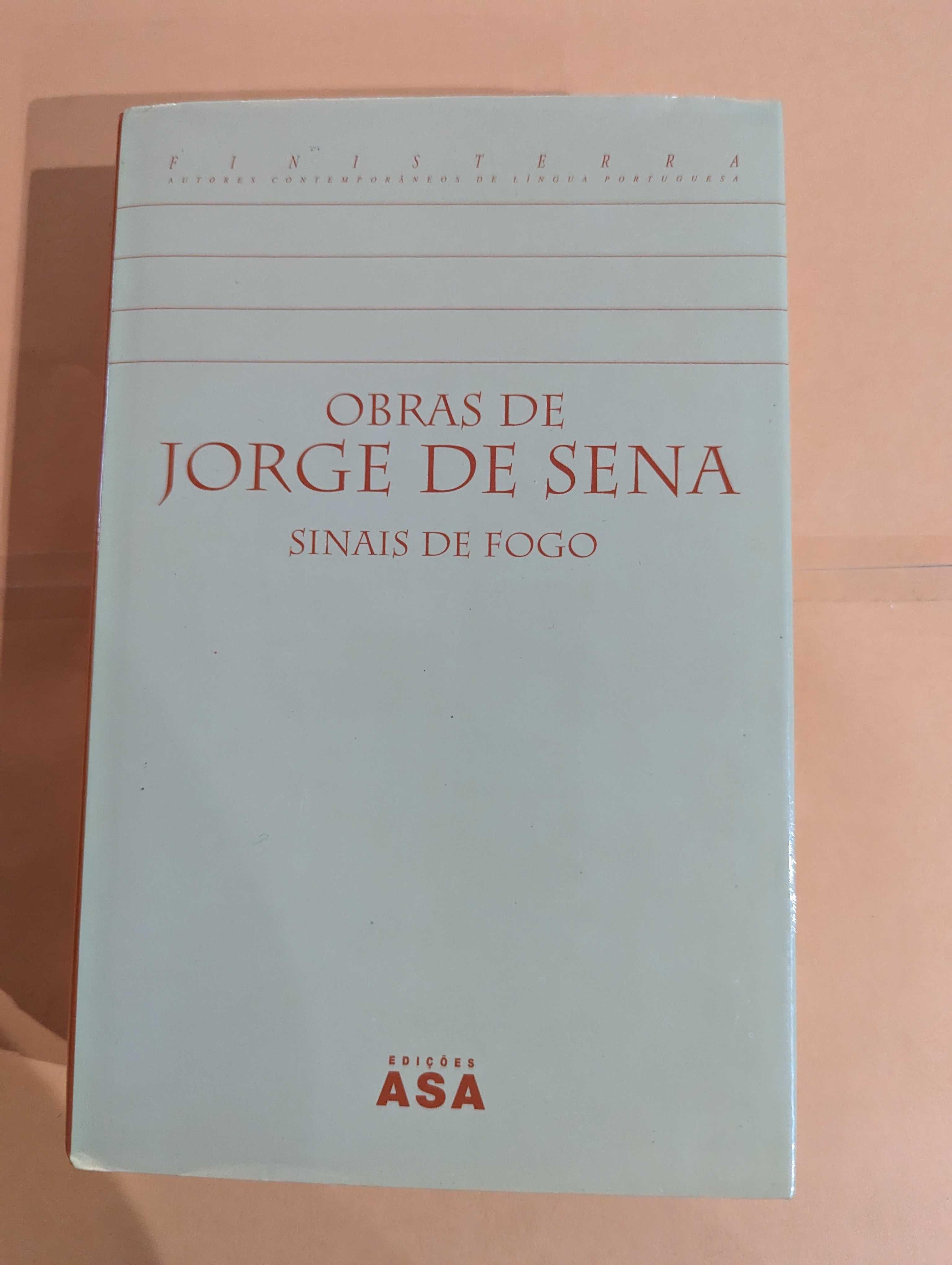 Sinais de Fogo - Jorge de Sena