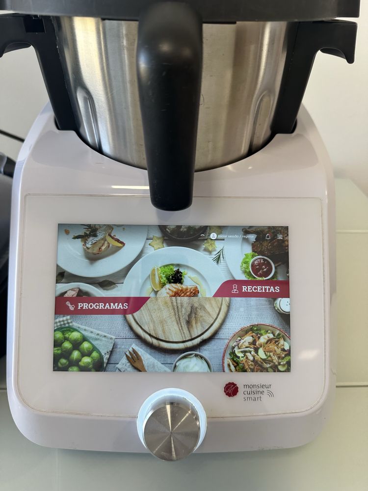 Robot Monsieur Cuisine (como novo)
