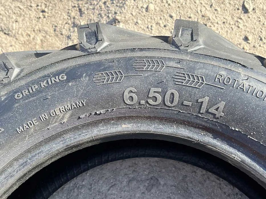 Шина на мотоблок 6.50/80R14 AS FARMER