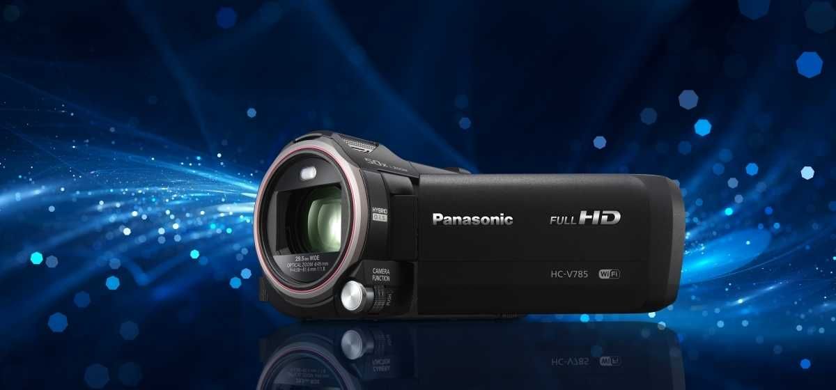 PANASONIC Video Camera HC-V785