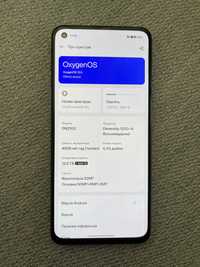 Телефон One plus Nord2 (12/256) ідеал