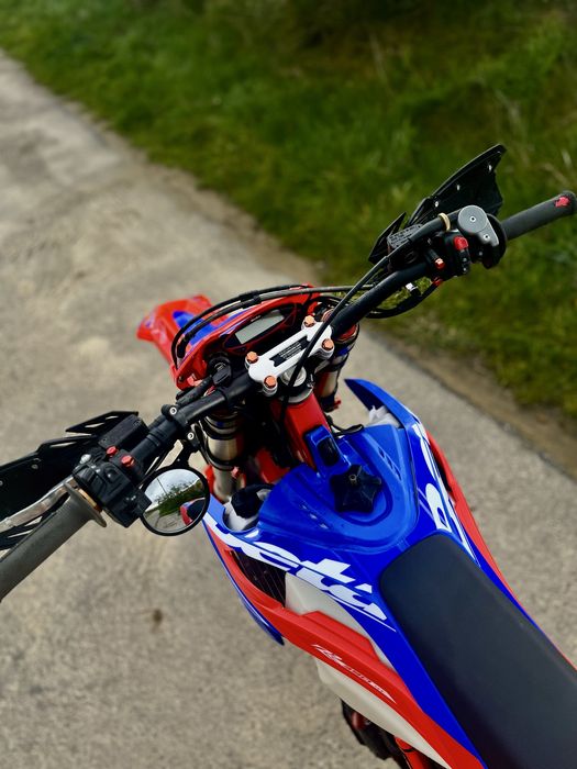 Beta RR390 Racing! Supermoto! 2020r! 35mth od nowosci! Koła enduro!