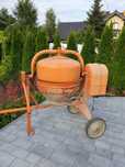 Betoniarka Altrad BWE-150/BP