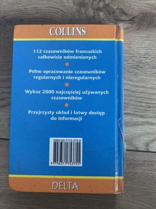 Tabrle Odmian Czasowników Francuskich Collins