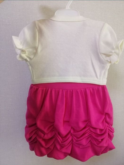 Сукня з балеро накидкою, одяг на літо для дівчинки