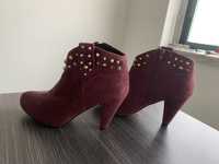 Botas inverno mulher