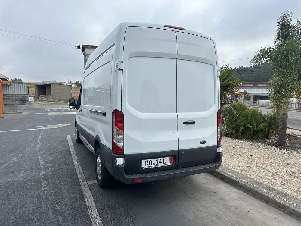 Ford Transit 2019 Automat