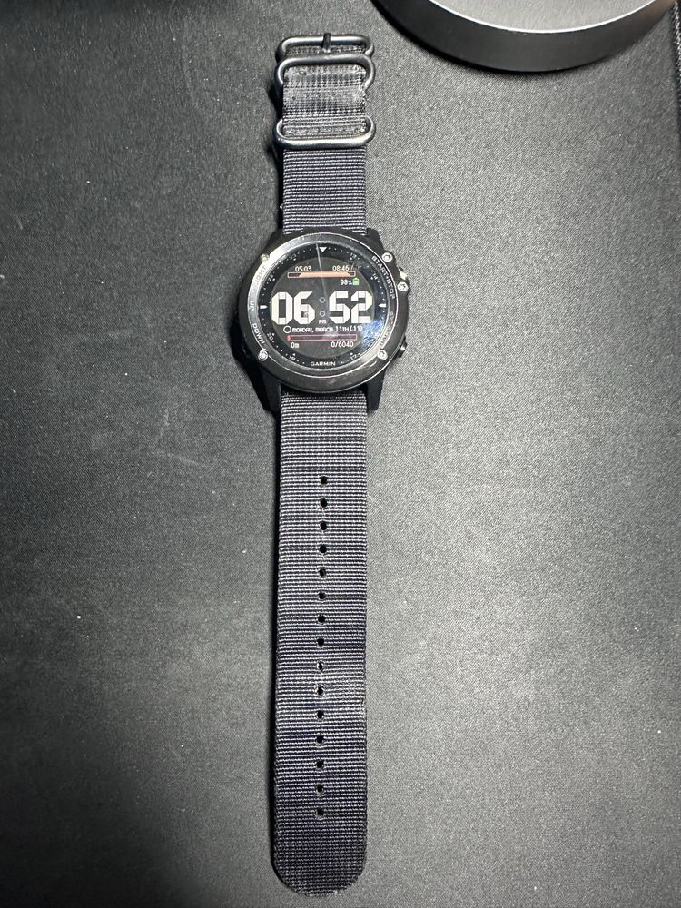 Часы garmin fenix 3