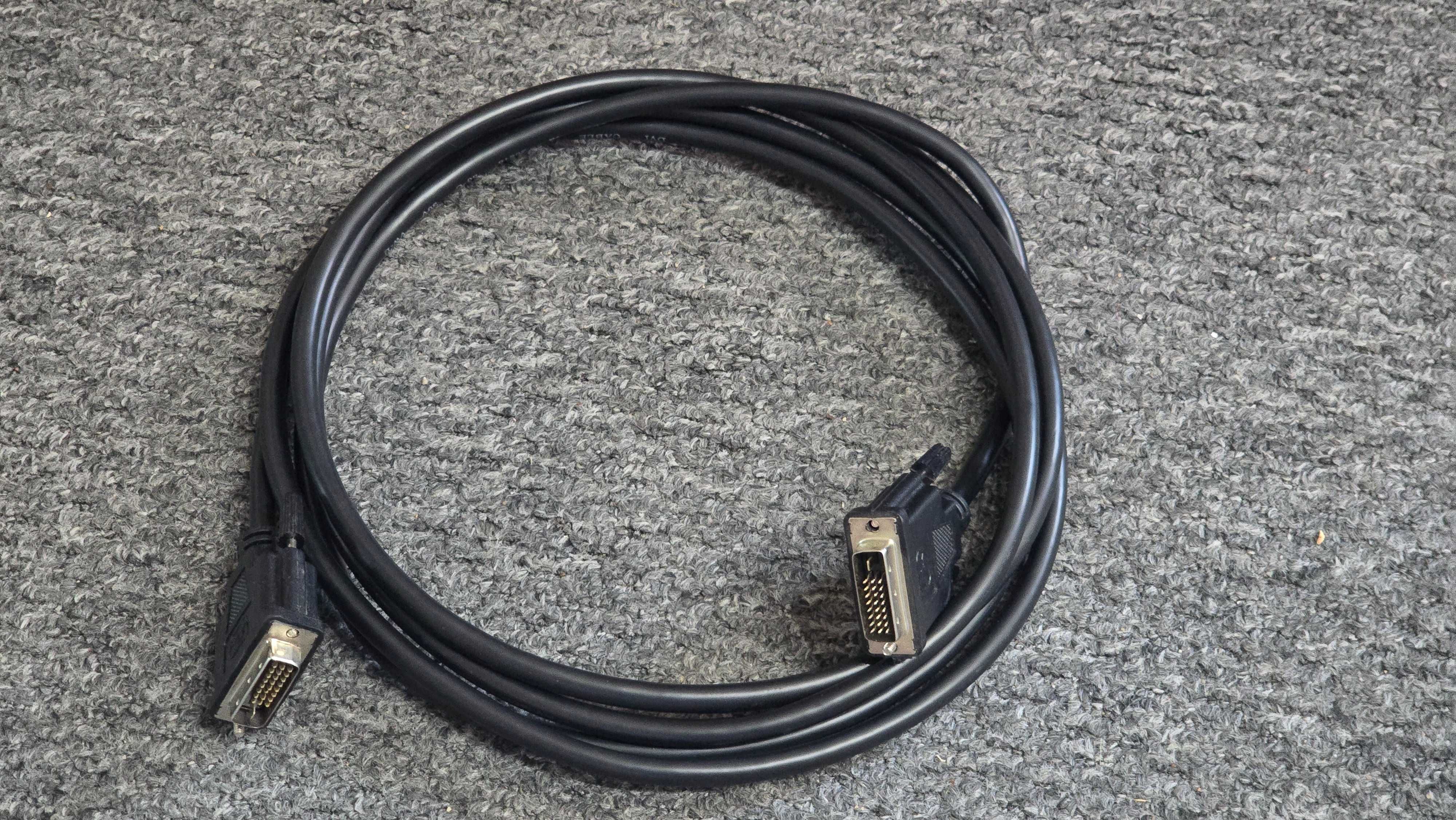 Kabel DVI-D - DVI-D  3 m