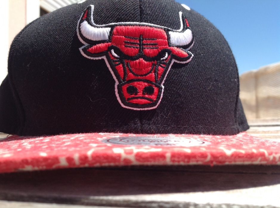 Cap boné Chicago Bulls