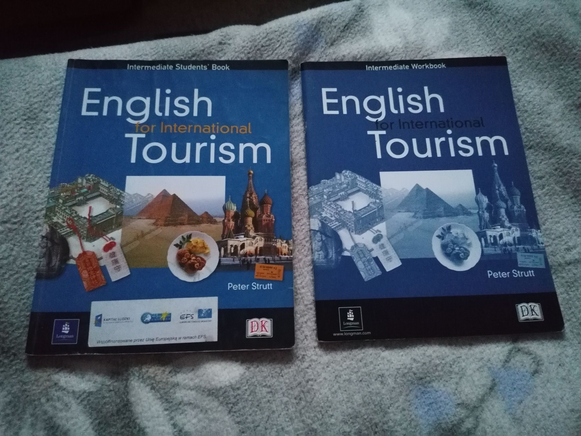 English Tourism kurs