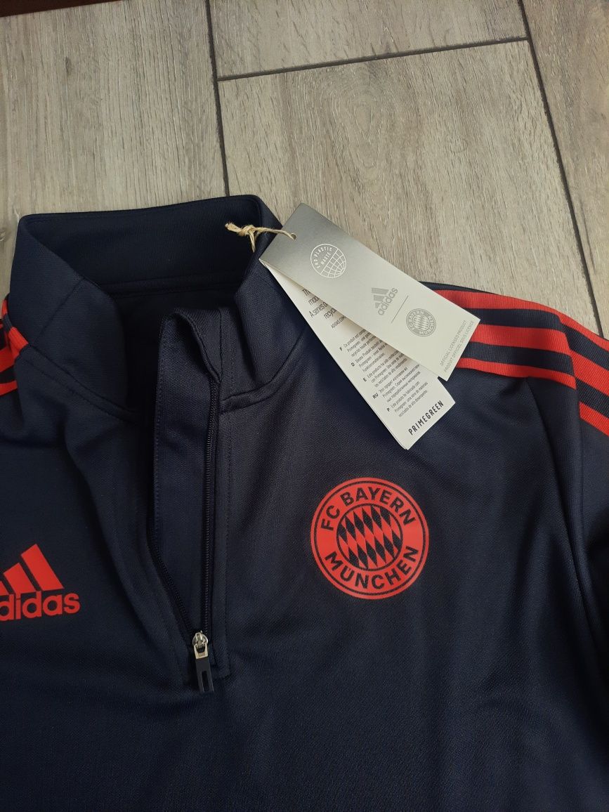 Adidas FC Bayern Munchen bluza treningowa