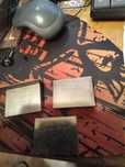 Blok tremolo mosiezny i stalowy do Floyd Rose. Schaller