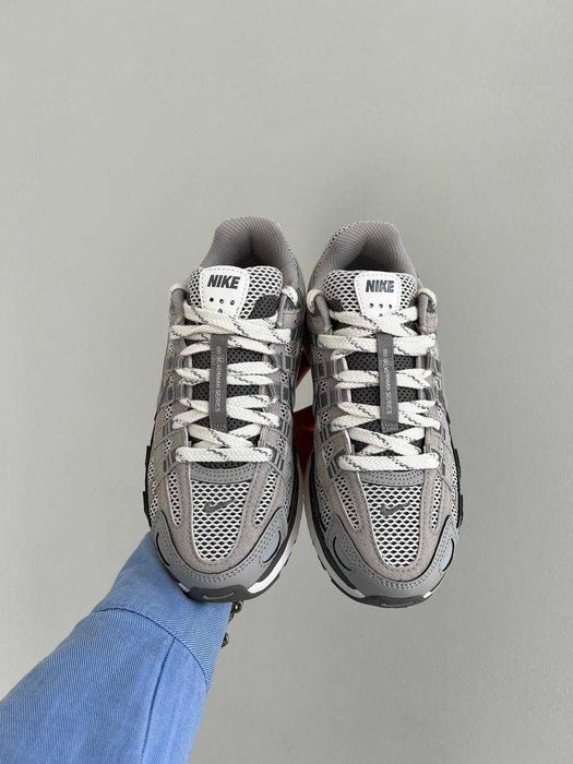 Кросівки Nike P-6000 WMNS Sand Grey premium i89