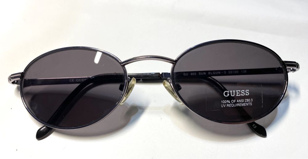 Oculo de Sol Guess Vintage Novo