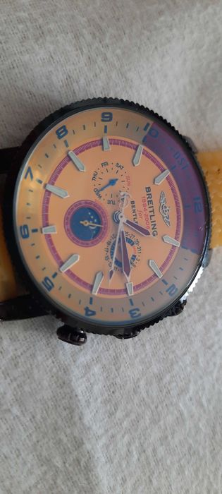 Vários Relógios usados, Fossil, Diesel, Breitling, Timberland, Swatch