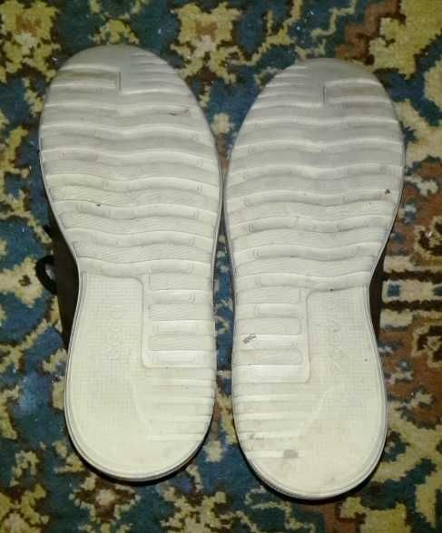 Чоботи - черевики - кросівки чоловічи ECCO