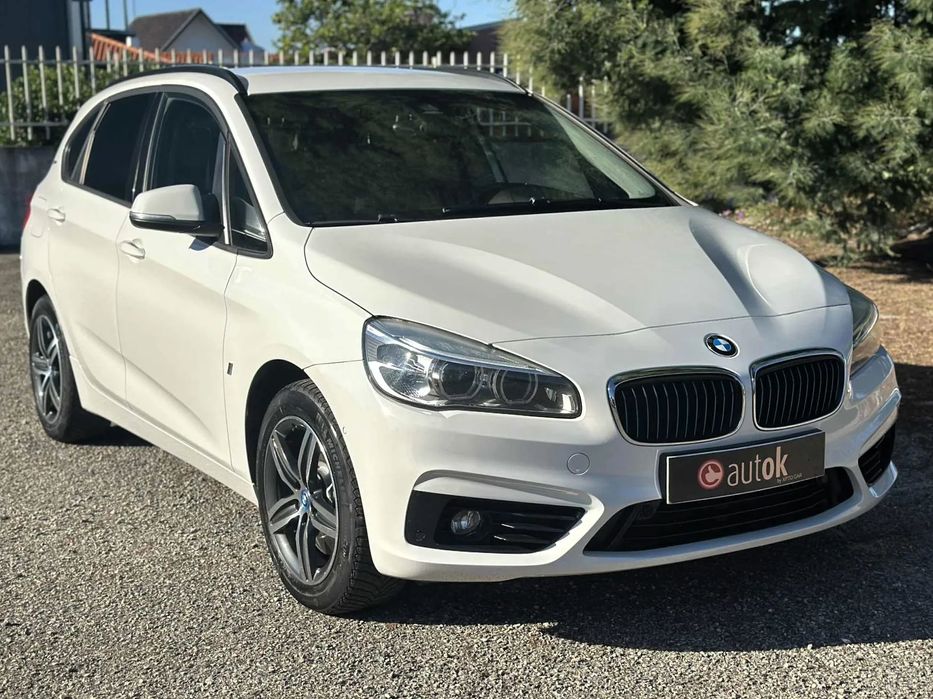 BMW 225xe Active Tourer Line Sport