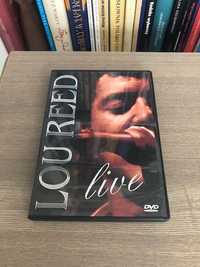 Lou Reed Live DVD