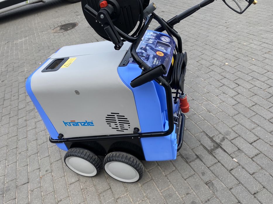 Myjka wysokociśnieniowa Therm KRANZLE RP 1200 RP - TRANSPORT FIRMOWY -
