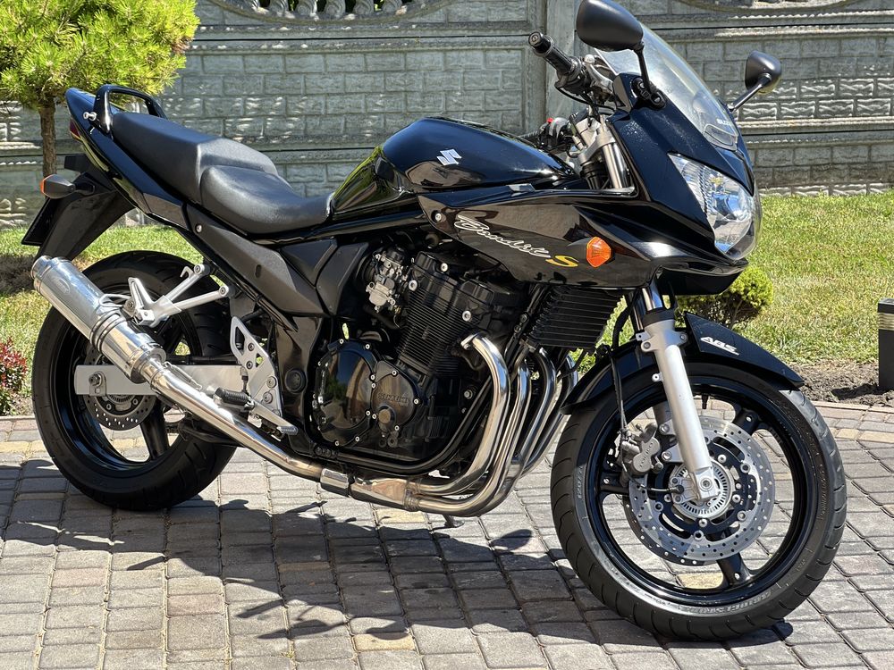 Suzuki GSF650 Bandit ABS без пробігу по Україні (4550$)