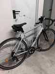 Bicicleta Estrada Triban RC100