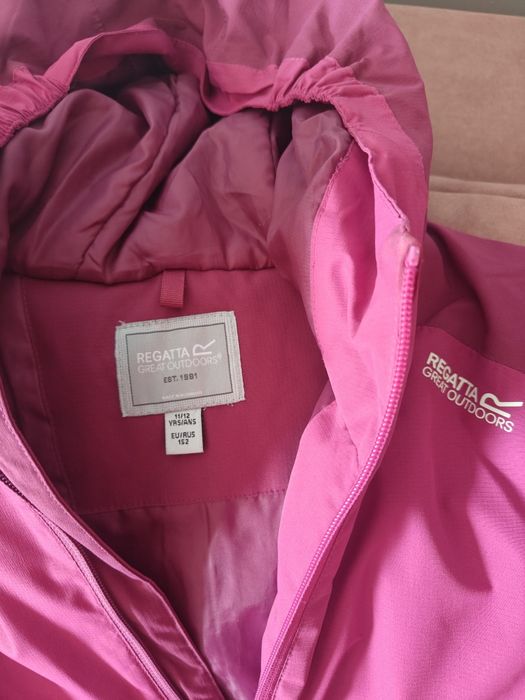 Kurtka Regatta rozmiar 152