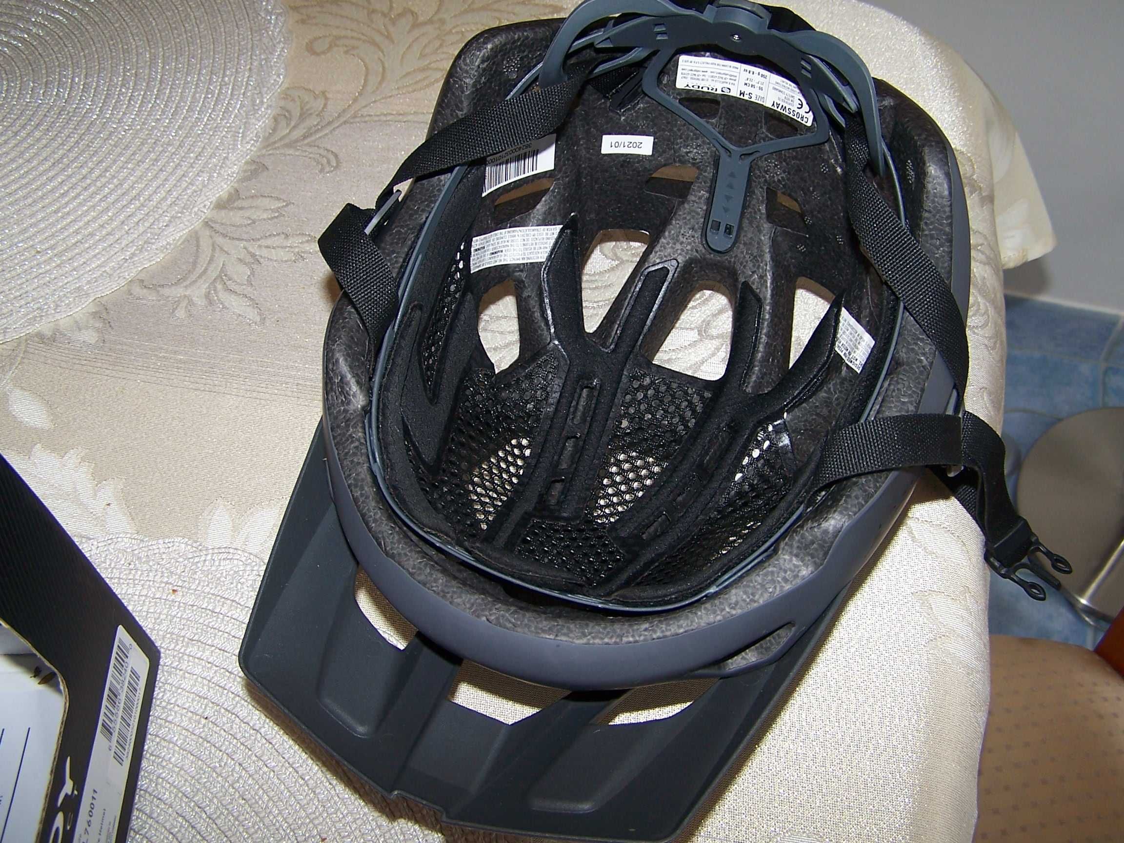 Kask rowerowy RUDY Project