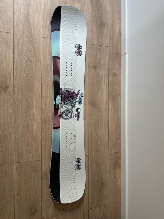 Snowboard Never Summer Proto Slinger X 154 (model 2024)